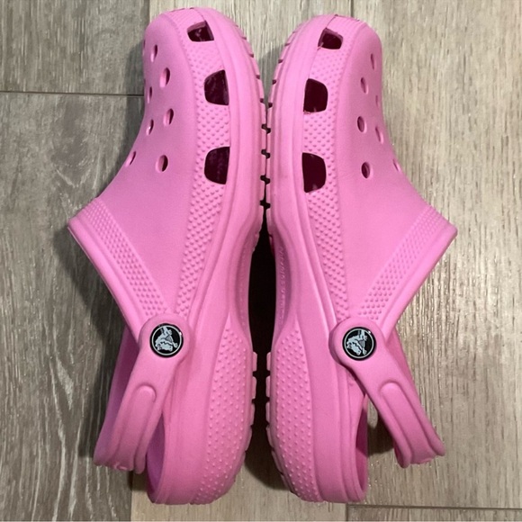 CROCS classic style pink tweed - Picture 5 of 5